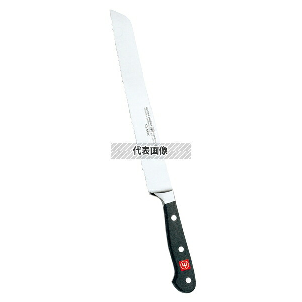 ヴォストフ クラシック ブレッドナイフ 4151 26cm 1030101026 382 ナイフ No.4126900
