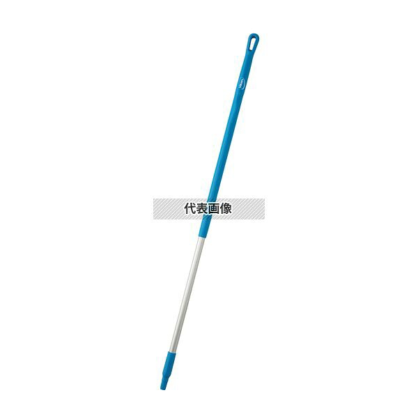 ヴァイカン アルミハンドル 29353 ブルー φ31×1300 清掃/衛生用品 No.4794300 4,477円
