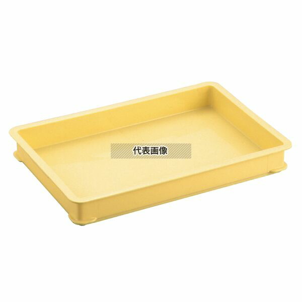 サンコー B型 番重 特大 684×423×H100 PP製 21.4L 684×423×H100 運搬/ケータリング No.4836600