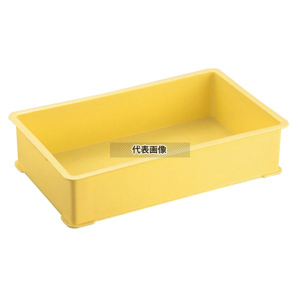 サンコー A型 番重 大 643×417×H160 PP製 32.7L 643×417×H160 運搬/ケータリング No.4836700