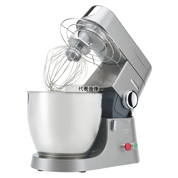 ケンミックス アイコー ミキサー シェフPRO KPL9000S 6.7L 240&times;410&times;350 製菓/ベーカリー用品 No.4909830｜ファーストFACTORY