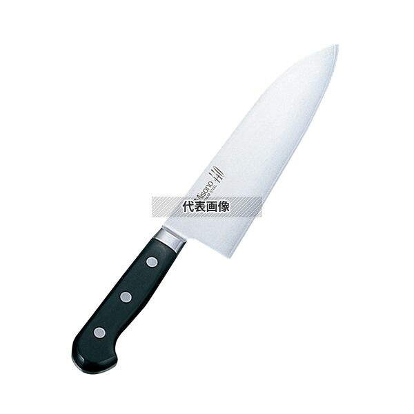 ミソノ 440 モリブデン鋼 洋出刃 No.851 21cm 350 庖丁 No.4991800