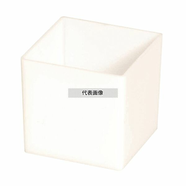 ソリア ミニキューブ 60ml (200入) ホワイト PS30322 60ml 45×45×H43 皿 No.5084700 7,588円