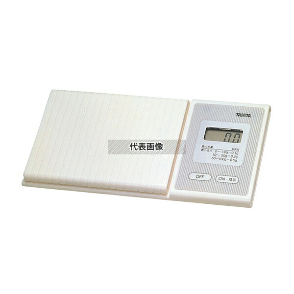 タニタ TANITA(タニタ) ポケッタブルスケール ハンディミニ 100g No.1476 76×156×H16.5 ハカリ No.5503000