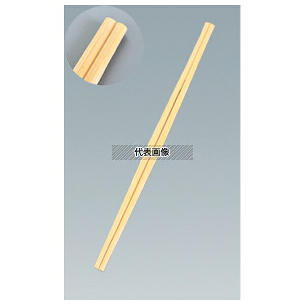 江部松商事 割箸 竹利久A品 3000膳入 全長240 240 箸 No.5582040|ファーストFACTORY