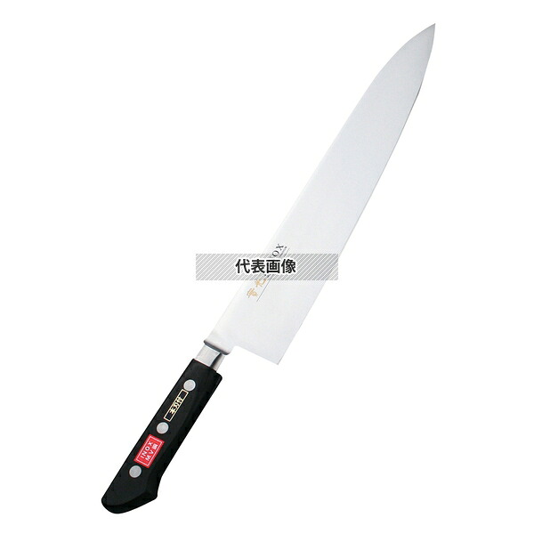 堺實光 INOX 牛刀 24cm 369 牛刀 No.5802200