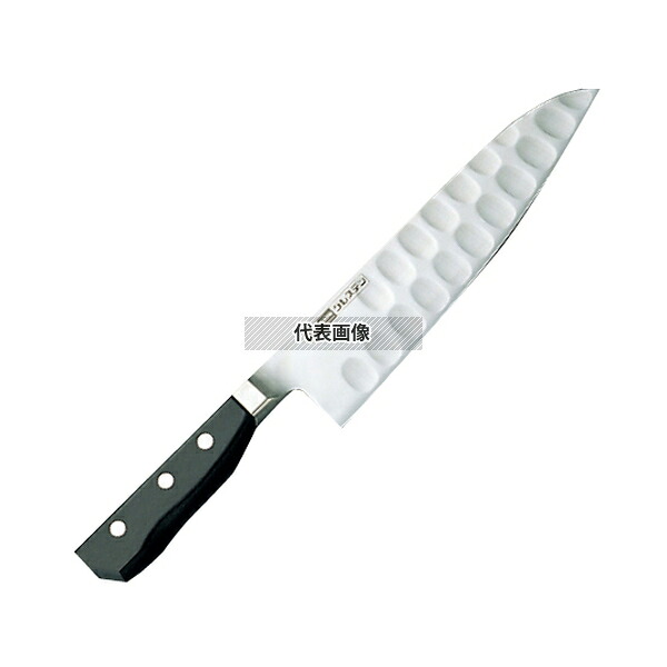グレステン 家庭用 ツバ付きナイフ 819TK 19cm 310 ナイフ No.5851000｜ファーストFACTORY