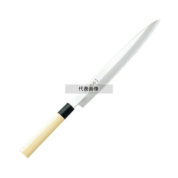文明銀丁 柳刃庖丁 21cm 厚口 363 柳刃 No.5855600 5,821円