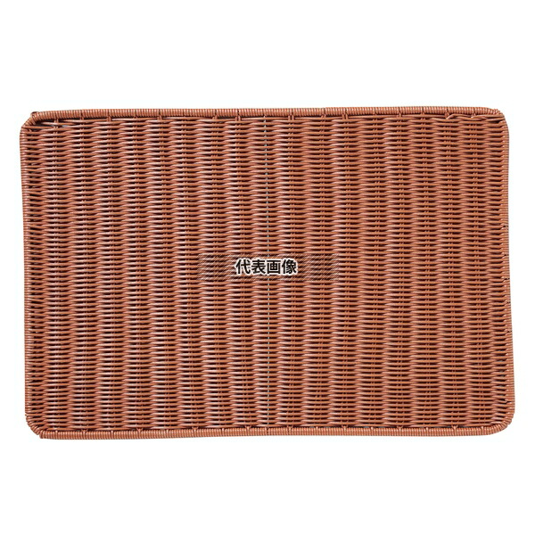 シンドー 抗菌樹脂すのこ DS113 60型 ブラウン 600×400×H10 すのこ No.6278850