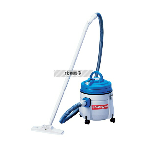 パワーバキュームクリーナー SV-1SB-2 (乾湿両用切換型) 330×330×H395 清掃/衛生用品 No.6688020