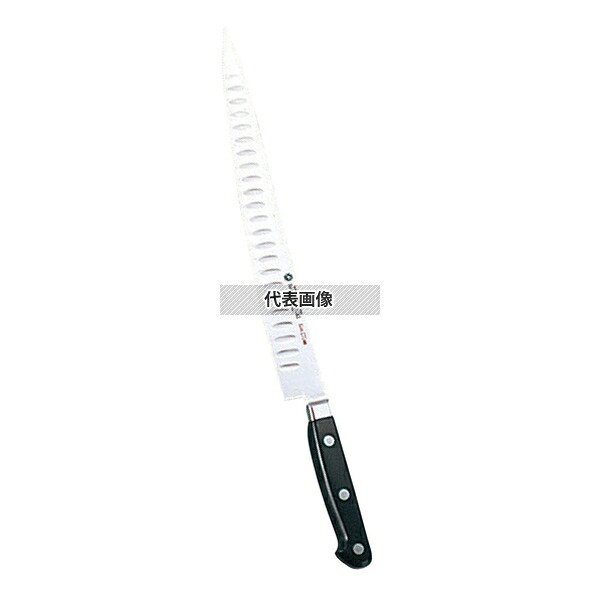 グランドシェフ サーモンスライサー 30cm SW鋼 10107 425 庖丁 No.6690800｜ファーストFACTORY