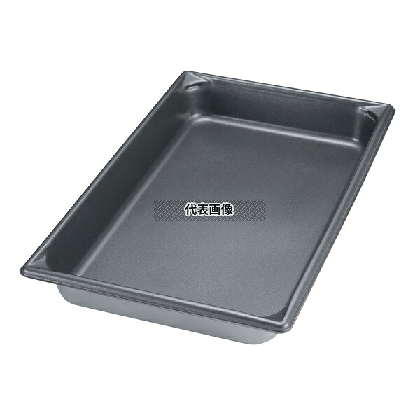 SP5 ノンスティックスーパーパン 30002NS 1/1 25mm 2.5L 530×327 ホテルパン No.6789520