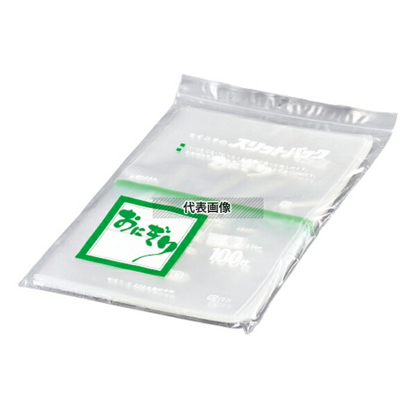 楽天市場】おにぎり袋 テープ付 三角標準 5000枚 袋開口機 FHB-SHC用