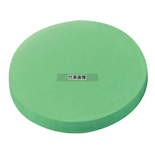ナニワ研磨工業 本職長刃庖丁用 丸型 中砥石 (#1000) 220&times;H27 砥石 No.7359000｜ファーストFACTORY