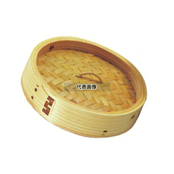EBM(江部松) 安心コート 杉 中華せいろ 蓋 30cm φ300×H55 蓋 No.7380700