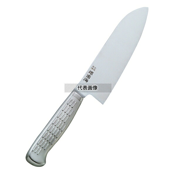 堺南海 三徳庖丁 AS-8 17cm 295 三徳庖丁 No.7431800