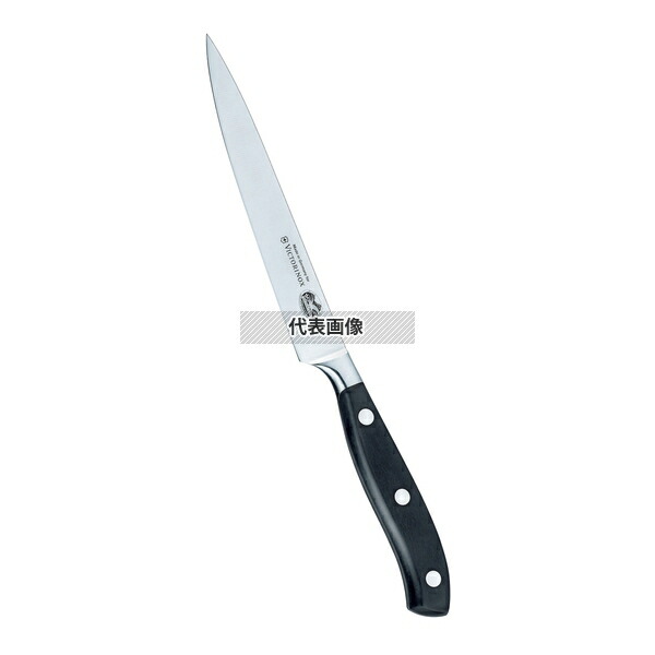 ビクトリノックス グランメートル ユーティリティーナイフ 77203.15G 15cm 全長:272 卓上鍋/焼物用品 No.7807000