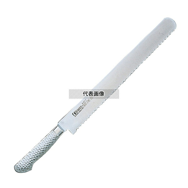 ブライト M11PRO ウェーブナイフ (パン切り) M1148 39cm 全長:530 庖丁 No.7911700