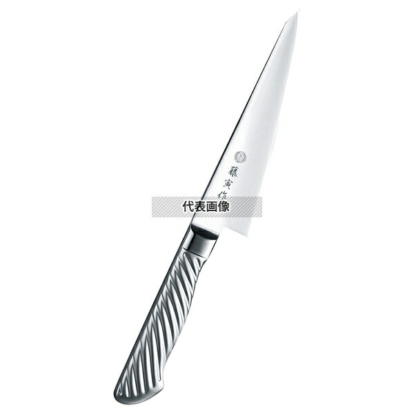 藤寅作 オールステンレス 骨スキ FU-885 15cm 全長:275 庖丁 No.7913301