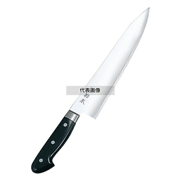 杉本 合金鋼ステンレス 牛刀 CM2118 18cm 300 庖丁 No.7922600｜ファーストFACTORY