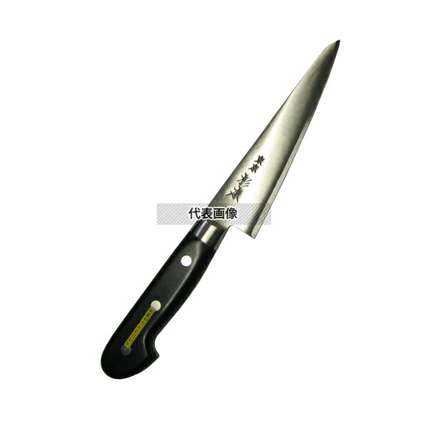 杉本 合金鋼ステンレス 骨スキ CM2215 15cm 270 庖丁 No.7923300｜ファーストFACTORY