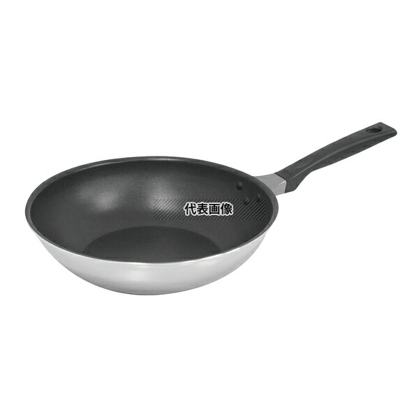 IHルミエール 炒め鍋 28cm φ297(柄含まず) 鍋全般 No.8036500