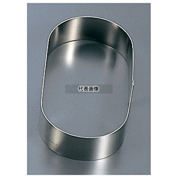 デバイヤー18-10 アントルメリング 小判型3035-30 No.8415500