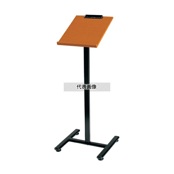 エイム 記名台 SS-03 400×400×H1000 店舗備品/インテリア No.8494900