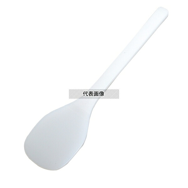 スーパースパテラ 丸タイプ 60cm (PP製) 600×135 スパテル No.8839200|ファーストFACTORY