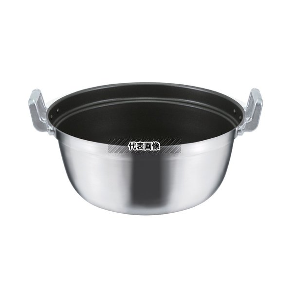 EBM モリブデンジIIプラス 料理鍋 27cm ノンスティック加工 No.8695110｜ファーストFACTORY