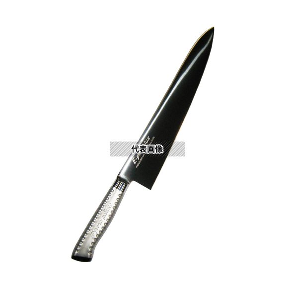 EBM E-pro PLUS 牛刀 30cm ブラック No.8734460|ファーストFACTORY