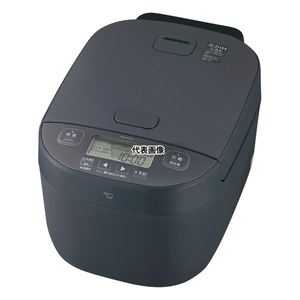 象印 IH圧力炊飯ジャー 極め炊き NW-YC18(BZ) No.5487085｜ファーストFACTORY