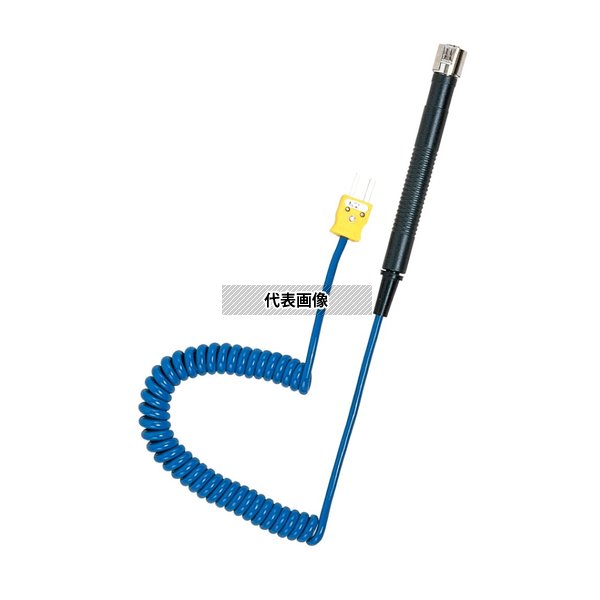 A&D Kタイプ熱電対プローブ AD-1217 No.8377400｜ファーストFACTORY