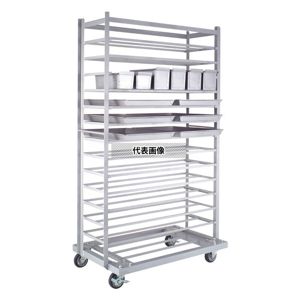 EBM 鉄 トンボラック 26枚差 天板・食パンケース用 No.8804000｜ファーストFACTORY 74,366円