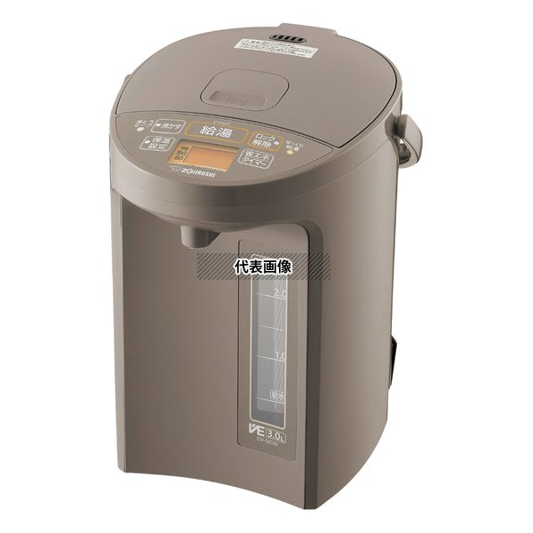 象印 VE電気まほうびん 優湯生 CV-GC22 No.5489260|ファーストFACTORY