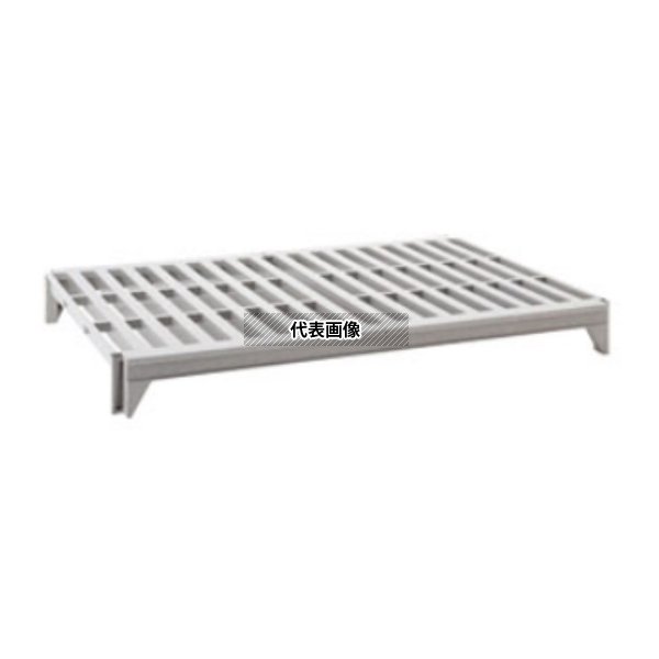 カムシェルフ CS2448VK(CPSK2448V1)610&times;1220mm メッシュ No.8864000｜ファーストFACTORY