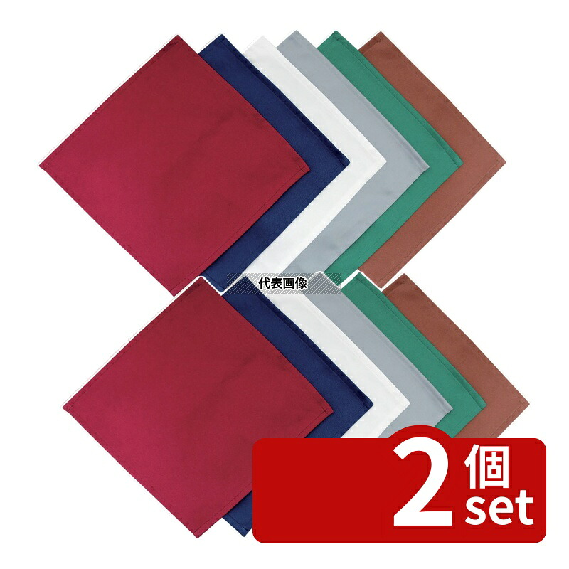 【2個セット】EBM(江部松) カトラリーケース用ナプキン(10枚入) クラウドグレー 230×230 230×230mm ナフキン No.0362400|ファーストFACTORY