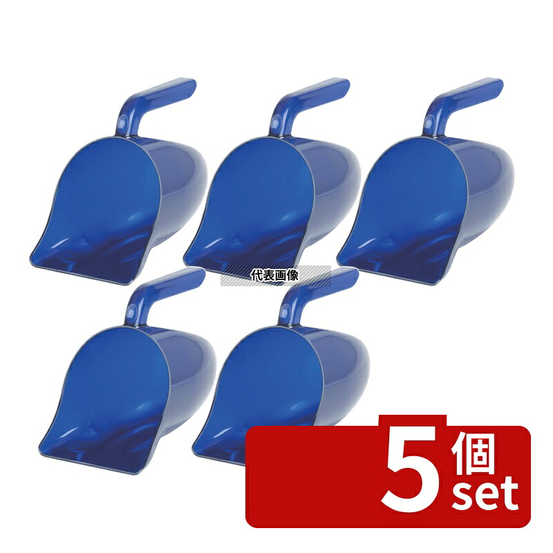 【5個セット】カーライル シールドスクープ 32oz 4432-54 947ml 231&times;幅129mm スコップ No.0546540｜ファーストFACTORY