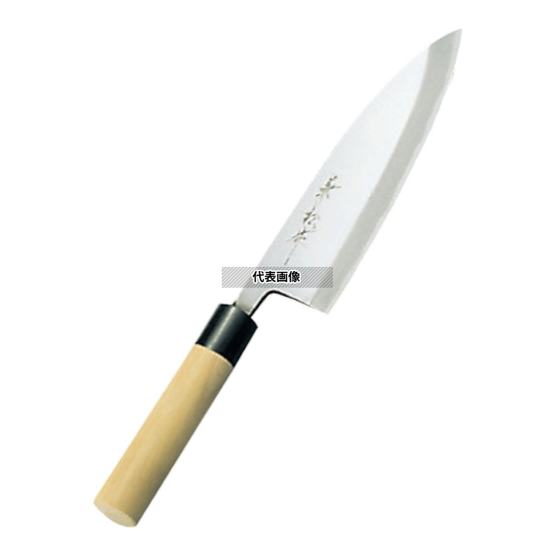 兼松作 日本鋼 出刃庖丁 18cm 出刃 包丁 No.0570000｜ファーストFACTORY