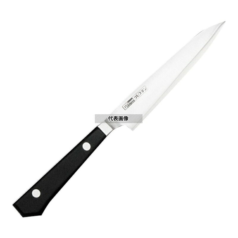グレステン Wタイプ ペティーナイフ 012WK 12cm ペティーナイフ 包丁 No.0593400|ファーストFACTORY