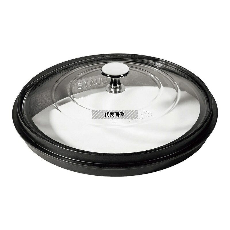 ストウブ ビュッフェリッドセット 26cm 40501-099 外径:270 蓋 ブランドキッチンコレクション No.1215260｜ファーストFACTORY