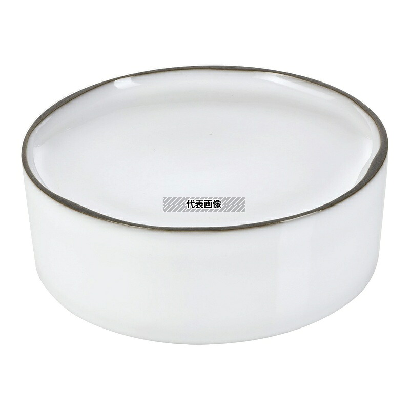 レヴォル キャラクテール ペデスタル ホワイト 652501 φ150×H55 プレート 和/洋/中 食器 No.1289540|ファーストFACTORY
