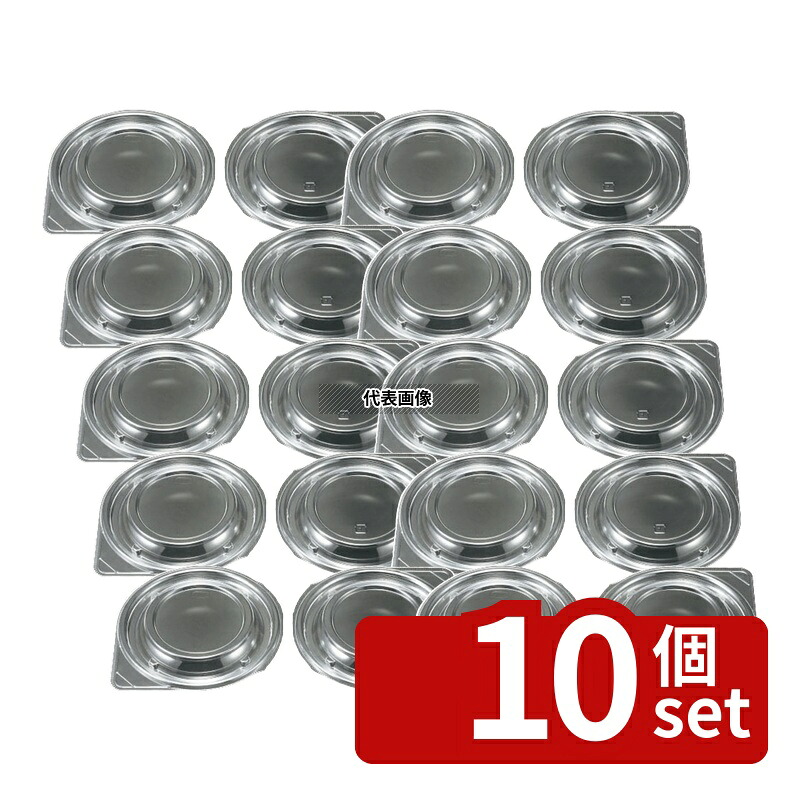 【10個セット】デリカランチ DLダブル 28-15 内嵌合蓋 (50枚入) 長辺264 ワンウェイ容器 No.2108350|ファーストFACTORY