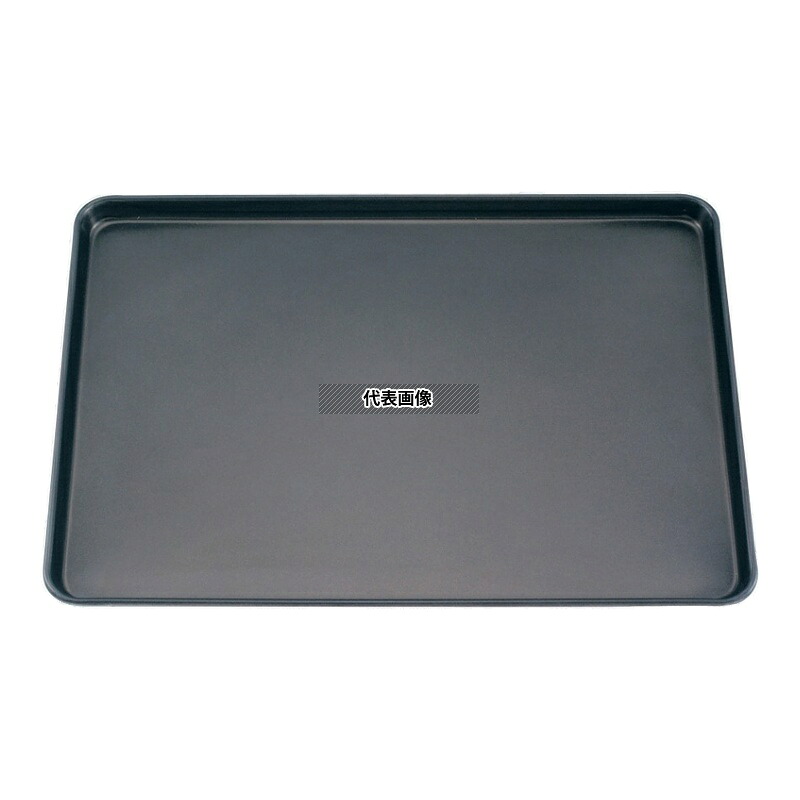 テフロン加工 アルタイト プレス 天板 6枚取 深型 545×395×H40 製菓/ベーカリー用品 No.2867600|ファーストFACTORY