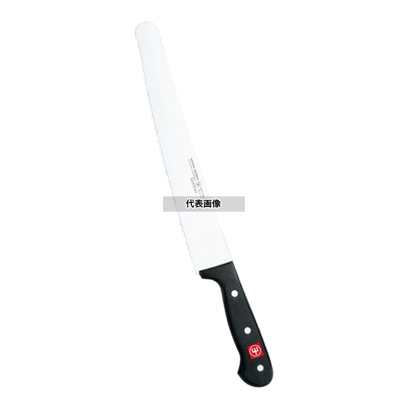 ヴォストフ グルメ 波刃コックナイフスライサー 4517 26cm 1035047726 397 庖丁 No.3192800｜ファーストFACTORY