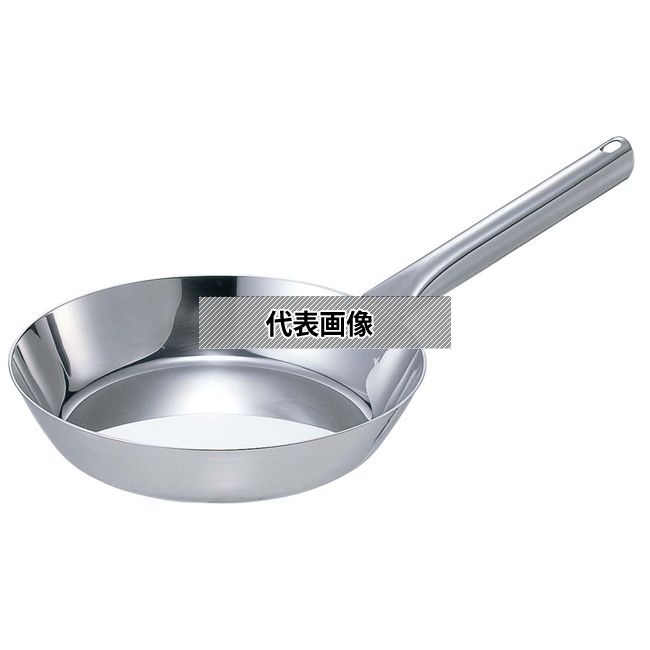 EBM(江部松) モリブデンジ2 フライパン 18cm 底径:130 フライパン No.8751600｜ファーストFACTORY
