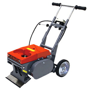 KLASS(極東産機) 強力床材剥がし機 ストロングペッカー SM-18 21-6530 [送料別途お見積り]