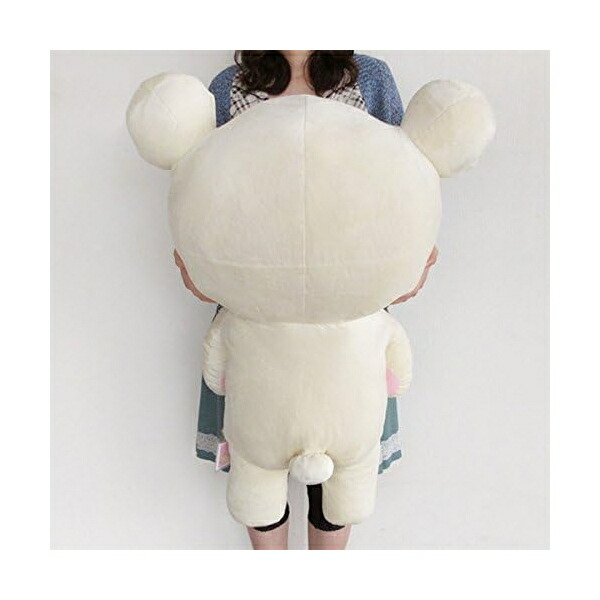 約90cm コリラックマ 特大 ぬいぐるみ くったりぬいぐるみ コリラックマのぬいぐるみ （送料無料】コリラックマ ぬいぐるみ