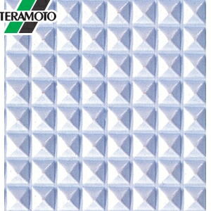 テラモト ビニール長マット ピラ 白 91cm×20m MR-141-156-6 [法人限定]