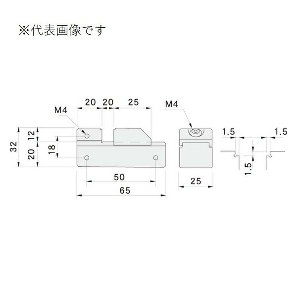 ファーステック 小型精密バイス FT-VW20
